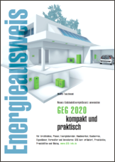 Pdf-Broschüre: GEG 2020 - kompakt und praktisch